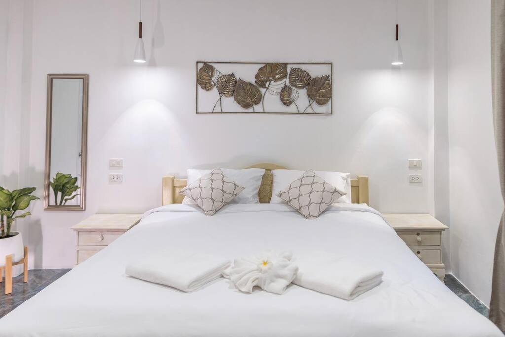 Apple Villas Haad Chao Phao Exterior foto
