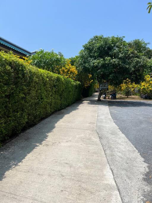 Apple Villas Haad Chao Phao Exterior foto
