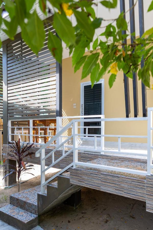 Apple Villas Haad Chao Phao Exterior foto