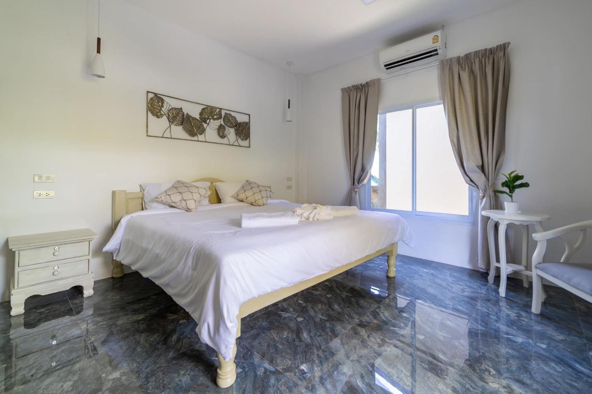 Apple Villas Haad Chao Phao Exterior foto