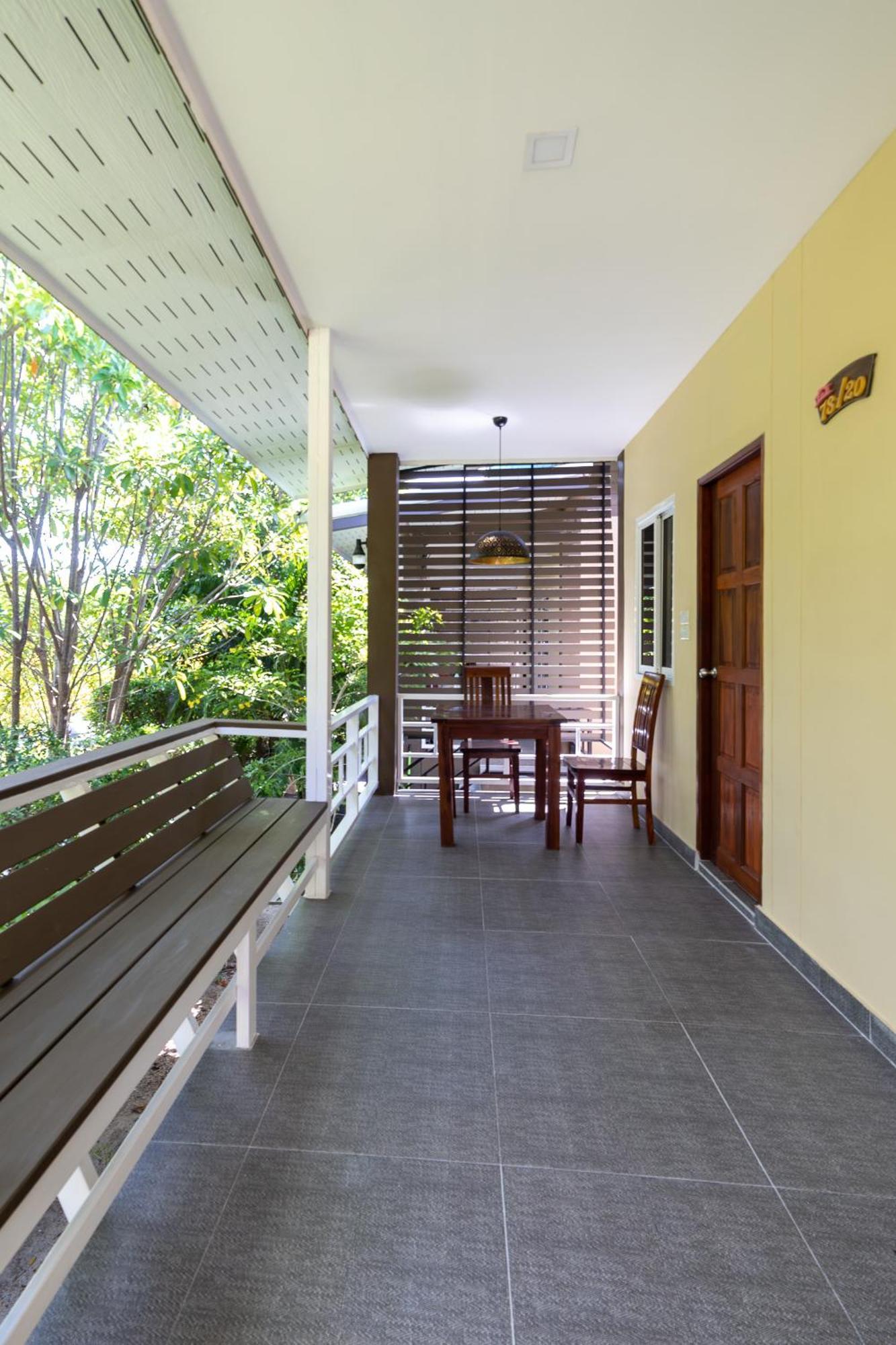 Apple Villas Haad Chao Phao Exterior foto